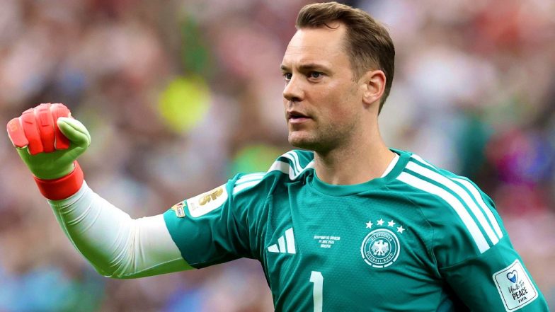 Germany's Manuel Neuer Confirms International Retirement After FIFA World Cup 2026