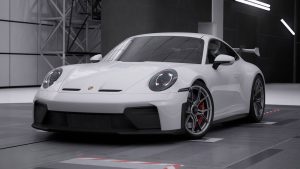Porsche 911 GT3 2026 Price in India, Features and Specifications