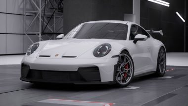 Porsche 911 GT3 2026 Price in India, Features and Specifications