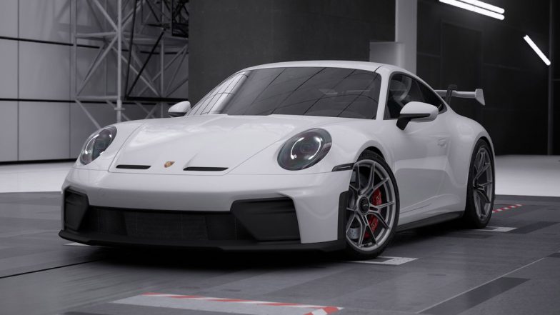 Porsche 911 GT3 2026 Price in India, Features and Specifications