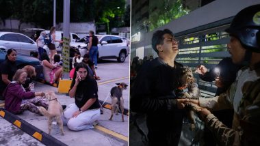 Venezuela Earthquakes: 164 Dead, 971 Injured as One of the Strongest Quakes in a Century Devastates Nation