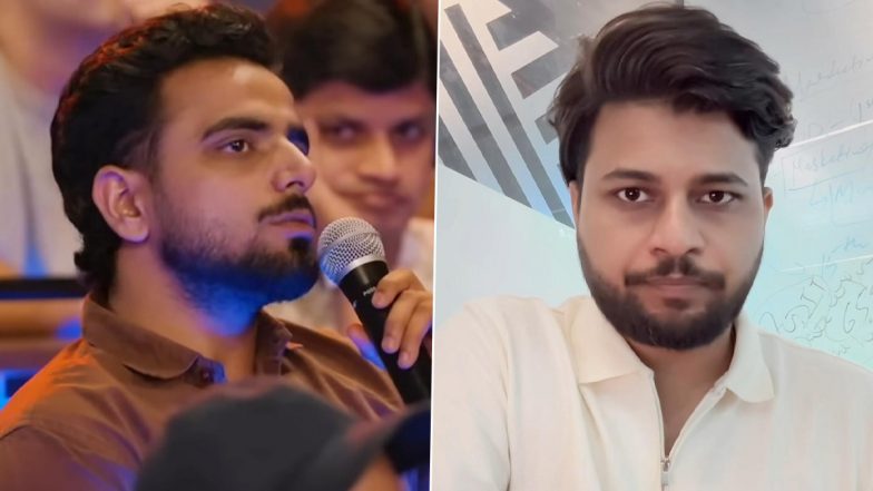 &lsquo;INR 370 Ki Biryani&rsquo; Guy Himanshu Jangra Fired From Gurugram Job Over Viral Remark on Pranit More&rsquo;s Show (Watch Video)