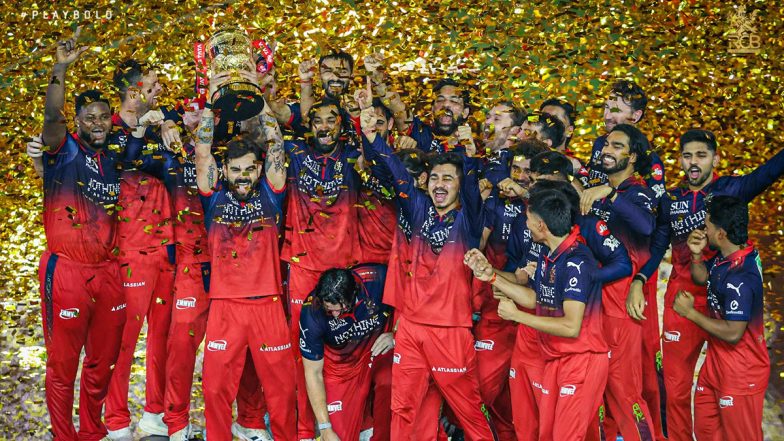 Will RCB IPL 2026 Victory Parade Take Place?