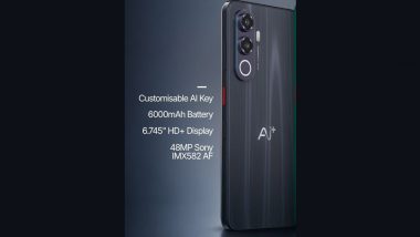 Ai+ Nova 2 Neo 5G Price in India, Features and Specifications
