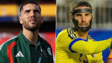 Why is Zinedine Zidane's Son Luca Playing for Algeria in FIFA World Cup 2026?