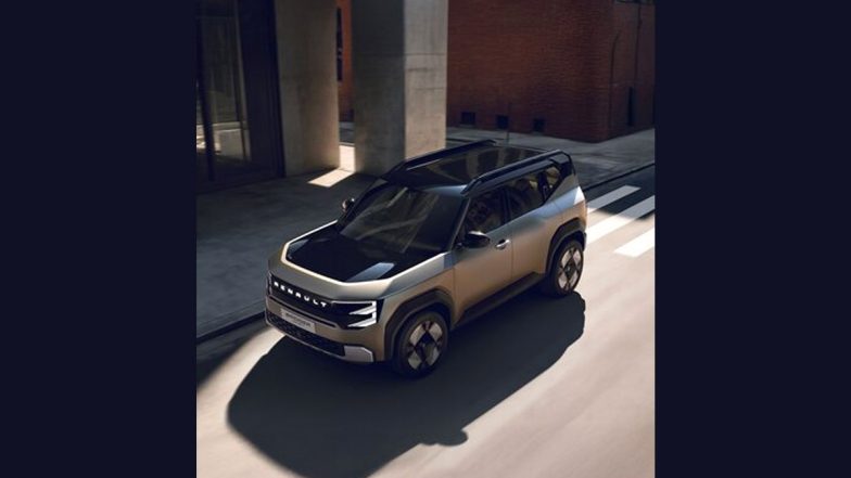 Renault Bridger Compact SUV To Launch in India by Late 2027: Check Expected Price, Design, Powertrain Options and Key Specifications