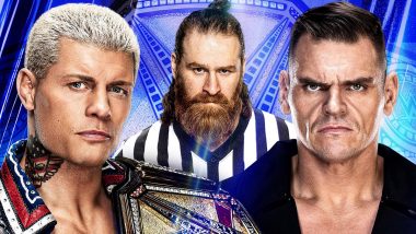 WWE SmackDown Free Live Streaming Online, June 19: Get Wrestling Weekly Episode Live TV Telecast Details With Time in IST