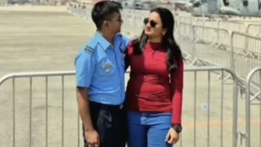 Who Is Shreya Rai? IAF Officer Shubham Kumar&rsquo;s Family Questions INR 21 Lakh Compensation Paid to &lsquo;Alleged Wife&rsquo;; Claims They Didn&rsquo;t Know He Was Married