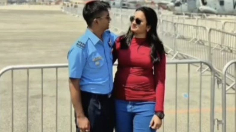 Who Is Shreya Rai? IAF Officer Shubham Kumar&rsquo;s Family Questions INR 21 Lakh Compensation Paid to &lsquo;Alleged Wife&rsquo;; Claims They Didn&rsquo;t Know He Was Married