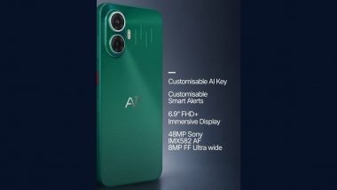 Ai+ Nova 2 Pro 5G Price in India, Specifications and Features