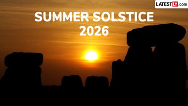 Summer Solstice 2026: Why June 21 Is the Longest Day of the Year and What It Means
