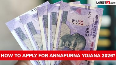 How To Apply for West Bengal&rsquo;s Annapurna Bhandar Yojana 2026?