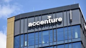 technology-Accenture Asks Employees To Push Sales Through August, Relaxes Leave Rules Amid Investor Pressure