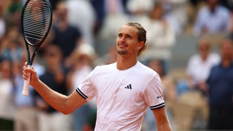 French Open 2026: Alexander Zverev Advances to 6th Straight Roland Garros Quarter-Finals