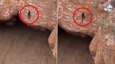 Al-Qa’qa’ Bin Antar Dies After Falling Into Volcanic Crater During Daredevil Stunt, Video Goes Viral