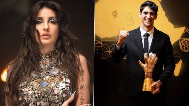 Is Nora Fatehi Dating Yassine Bounou? Actress&rsquo; Morocco Outing Photos With Footballer Spark Relationship Rumours