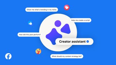 Meta Introduces AI-Powered Creator Assistant on Facebook, Expands Reels Translation Capabilities to New Global Languages