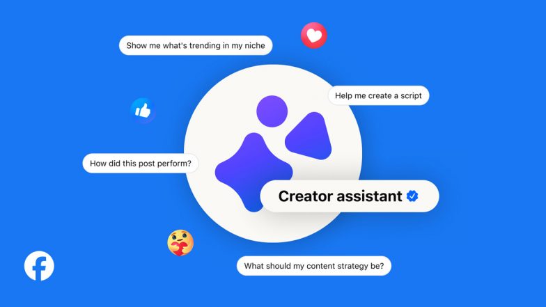 Meta Introduces AI-Powered Creator Assistant on Facebook, Expands Reels Translation Capabilities to New Global Languages