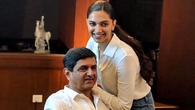 Prakash Padukone Opens Up on Deepika Padukone Going Public With Depression Battle, Reveals Actress&rsquo; Friend&rsquo;s Demise Influenced Her To Take Up Issue (Watch Video)