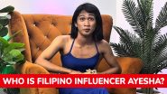 Ayesha Viral Video: Who Is the Influencer at the Center of the Jechs Fam and Mannix Fam &lsquo;Scandal&rsquo;?
