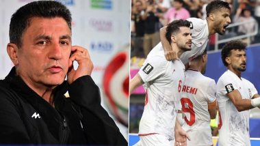 Iran Coach Amir Ghalenoei Slams US Treatment Ahead of Belgium FIFA World Cup 2026 Match