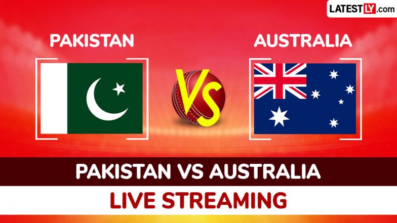 Pakistan vs Australia Free Live Cricket Streaming Online in India, 3rd ODI 2026