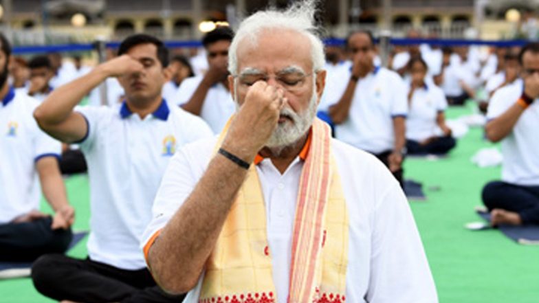 Yoga Day 2026 Date, Theme, History and Why It Is Observed on June 21