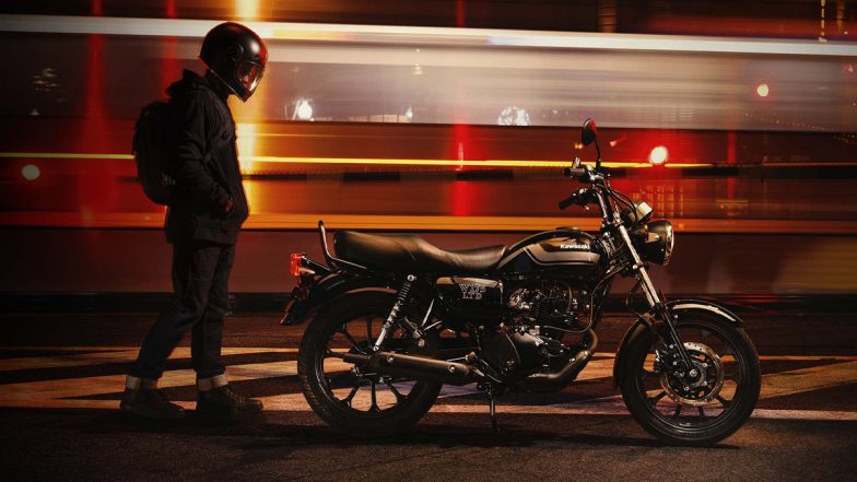 India-Made Kawasaki W175 LTD Launched in USA; Check Differences in Specifications and Features