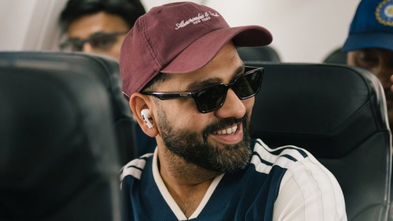 Rohit Sharma Becomes Oldest Indian Men's Cricketer To Play One-Day International, Achieves Record During IND vs AFG 1st ODI 2026