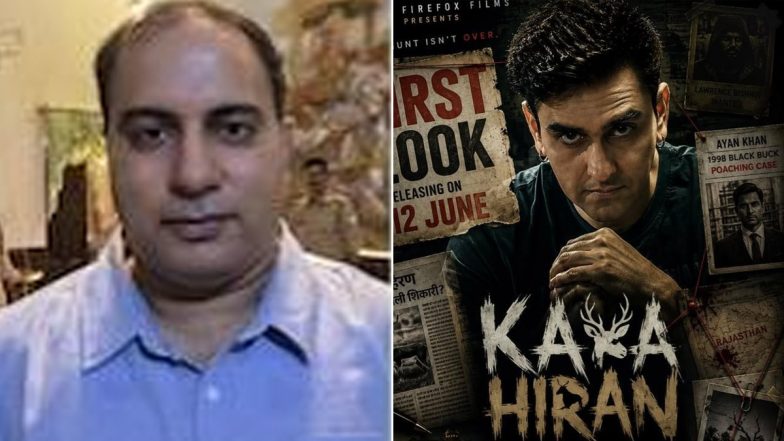 &lsquo;Kala Hiran&rsquo; Producer Amit Jani Claims To Have Received Fresh Death Threat Linked to Salman Khan, Says &lsquo;3 Din Mein Maarne Ki Dhamki Di Hai&rsquo;