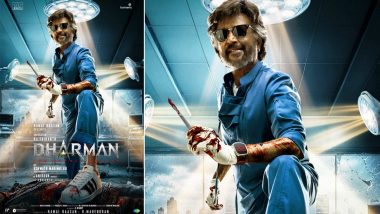 'Dharman' First Look Out: Rajinikanth's Upcoming Film Gets Official Title