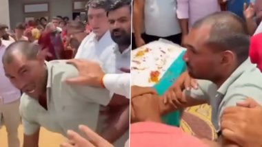 Santosh Verma Dies: CISF Soldier Passes Away During Training, Brother Who Helped Build His Future Pays Emotional Tribute