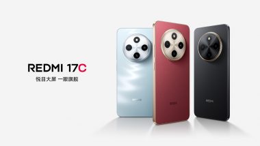 Redmi 17C Price, Specifications and Features; Launched in China
