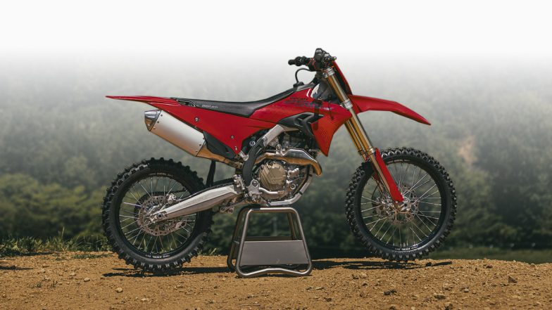 Ducati Desmo250 MX Off-Road Motorcycle Unveiled: Check Specifications, Features and Price To Be Revealed