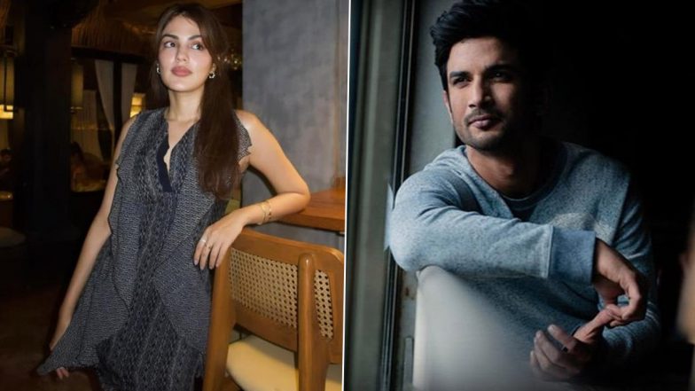 Rhea Chakraborty Says She &lsquo;Still Believes in Love&rsquo; Years After Sushant Singh Rajput&rsquo;s Death, Reveals Therapy Helped Her Recover