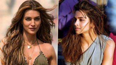 Kriti Sanon Addresses Deepika Padukone Comparisons for &lsquo;Cocktail 2&rsquo; Character Ally, Says &lsquo;Glad That They&rsquo;re Different&rsquo;