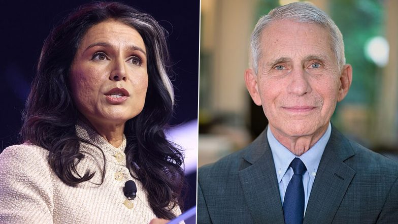 Tulsi Gabbard Releases Declassified Documents Alleging Anthony Fauci Influenced COVID-19 Origin Intelligence and Misled Congress
