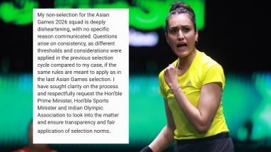 Table Tennis Star Manika Batra Urges PM Narendra Modi to Intervene Over Shocking Asian Games 2026 Snub