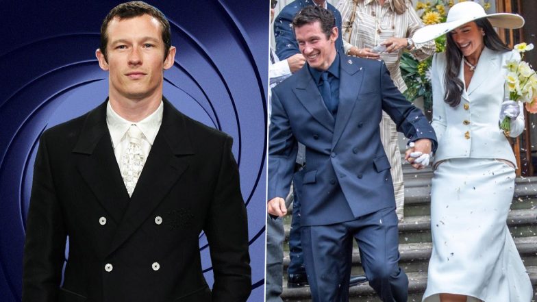 Who Is Callum Turner? All About Dua Lipa’s Actor Husband and Their Age Difference