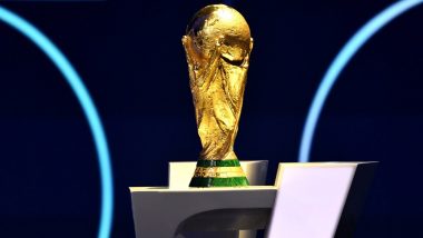 How Much Is the FIFA World Cup 2026 Trophy Worth in INR Amid Gold Boom?