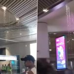 Viral Video Shows Water Dripping Onto Baggage Belt at Navi Mumbai Airport, Authorities Blame AC Glitch