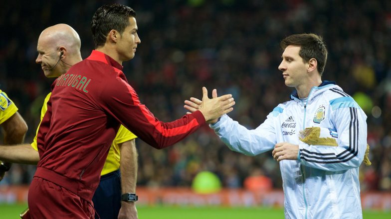 Have Lionel Messi and Cristiano Ronaldo Ever Played Against Each Other in FIFA World Cups?