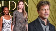 Brad Pitt, Angelina Jolie&rsquo;s Daughter Zahara Legally Files To Drop &lsquo;Pitt&rsquo; From Last Name