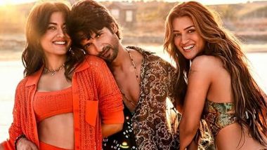 &lsquo;Cocktail 2&rsquo; Twitter Review: Kriti Sanon Is the Only Saving Grace in Shahid Kapoor and Rashmika Mandanna&rsquo;s Watchable Rom-Com, Say Moviegoers