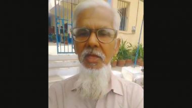 Pakistan: Elderly Man Kills Wife for Refusing S*x in Karachi, Confession Video Goes Viral
