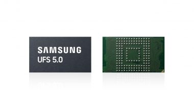 UFS 5.0: Samsung Unveils Storage With Blazing-Fast Speeds; Expected To Debut in Galaxy S27 Series