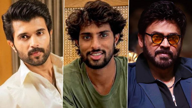 TG20 League Row: Vijay Deverakonda, Venkatesh Daggubati, Tilak Varma Among Those Served Legal Notices by Telangana Cricket Association