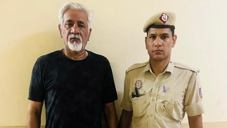 Malviya Nagar Hotel Fire Case: Delhi Police Arrest Hotel Owner Lavkesh Bajaj After Blaze Kills 21 in South Delhi