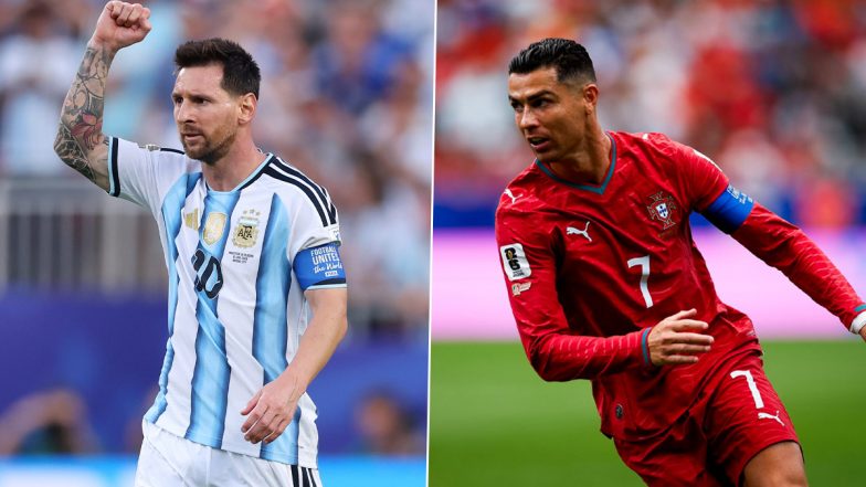 Lionel Messi vs Cristiano Ronaldo: Contrasting Starts in FIFA World Cup 2026 for Legends