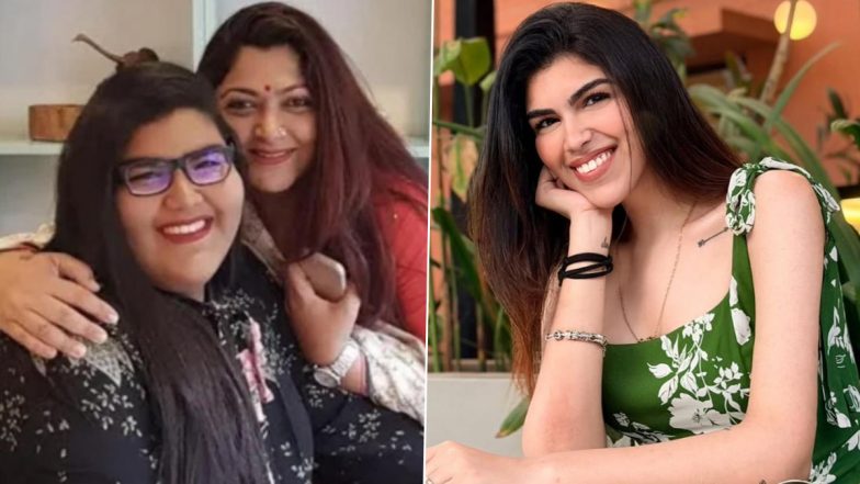 Kushboo Sundar&rsquo;s Daughter Anandita Sundar Reacts to Ozempic Use Rumours, Opens Up About Her Seven-Year Weight Loss Journey